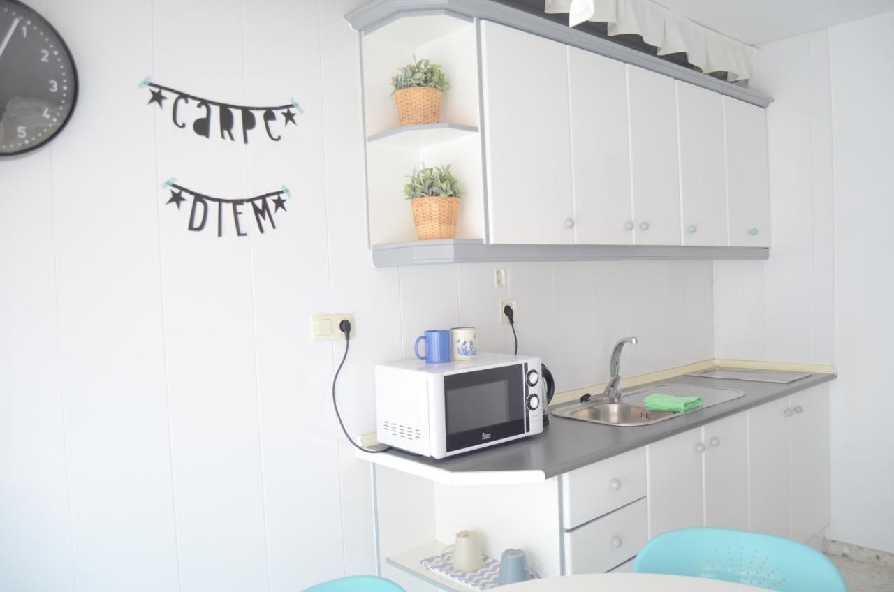 Apartamento Calle Calzada Torrox Εξωτερικό φωτογραφία