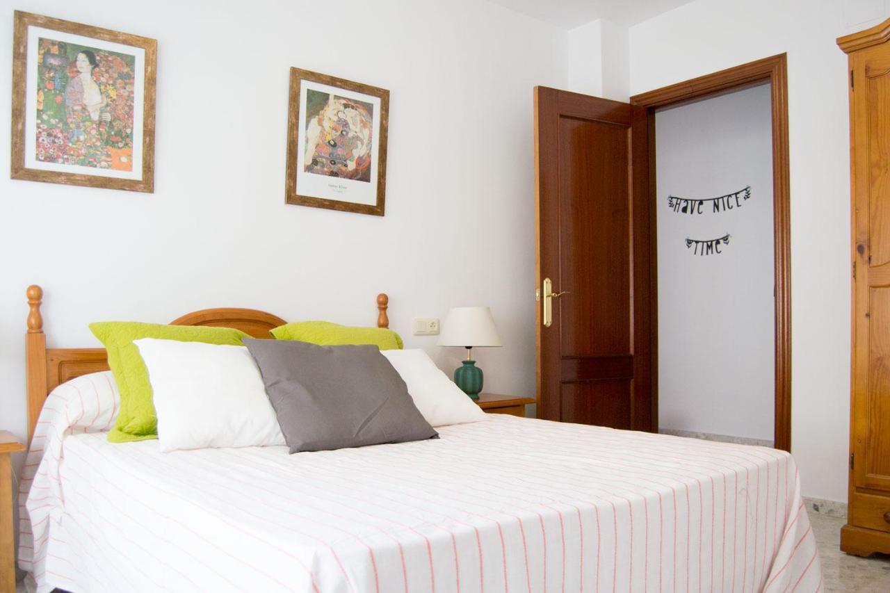 Apartamento Calle Calzada Torrox Εξωτερικό φωτογραφία