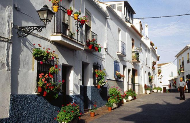 Apartamento Calle Calzada Torrox Εξωτερικό φωτογραφία