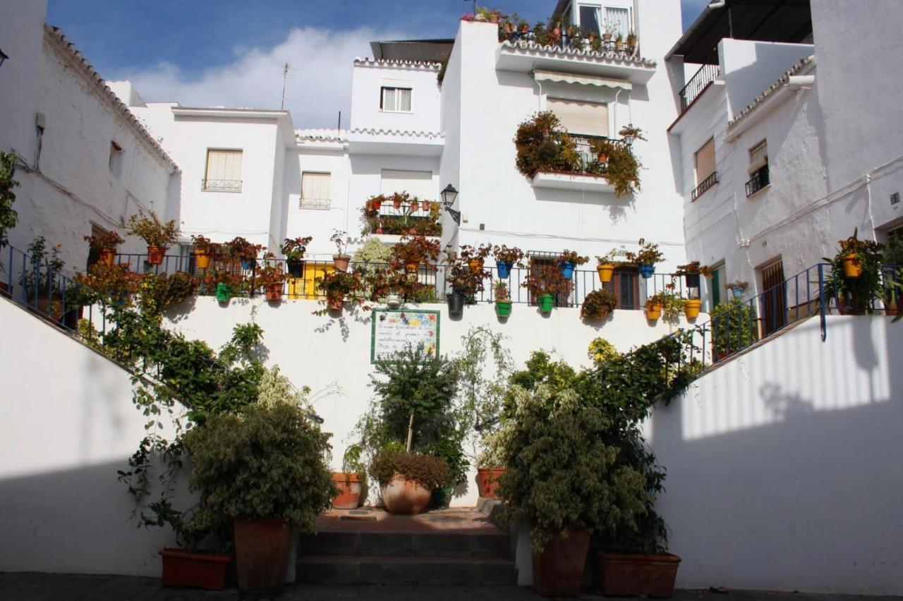 Apartamento Calle Calzada Torrox Εξωτερικό φωτογραφία