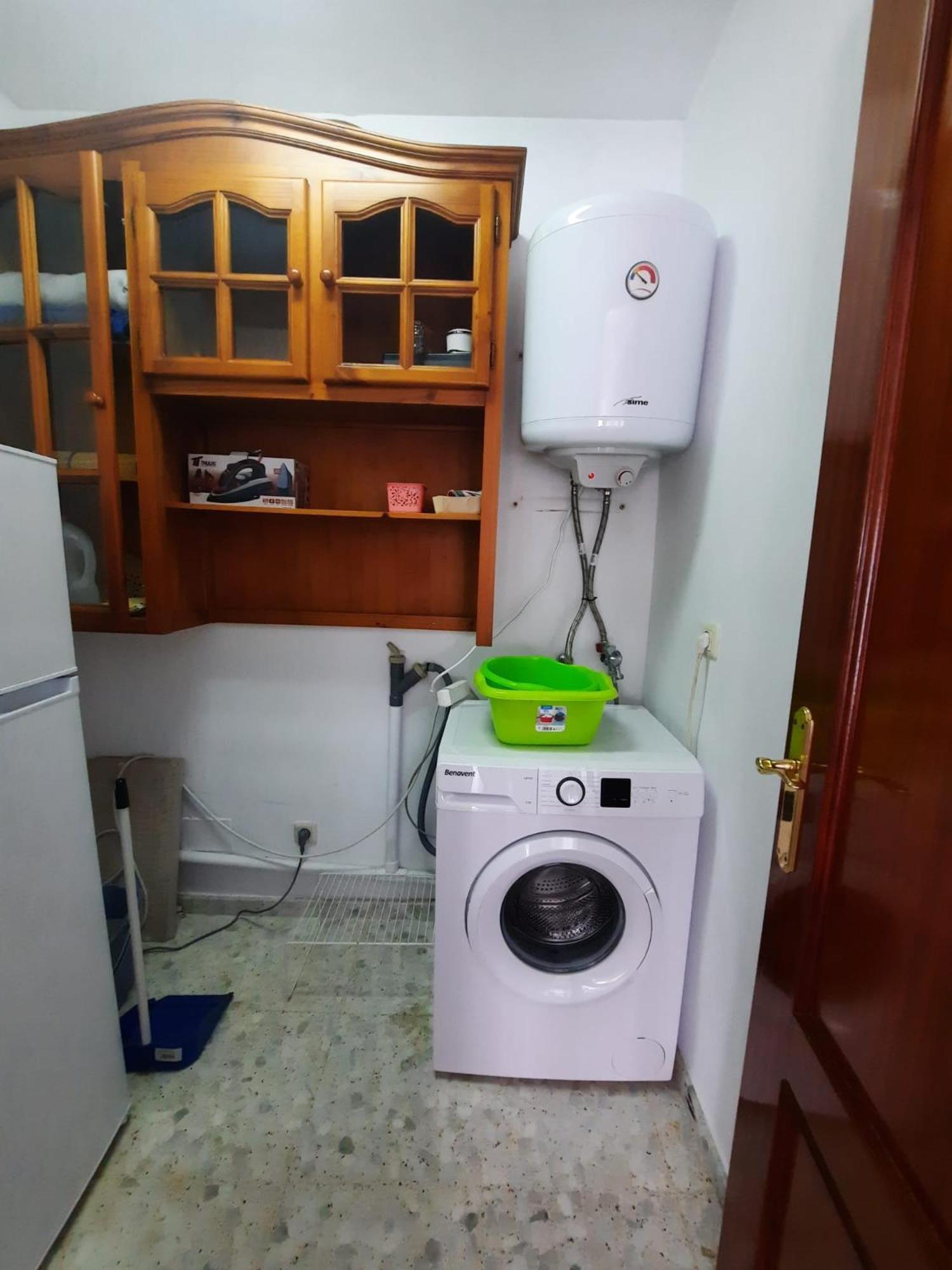 Apartamento Calle Calzada Torrox Εξωτερικό φωτογραφία